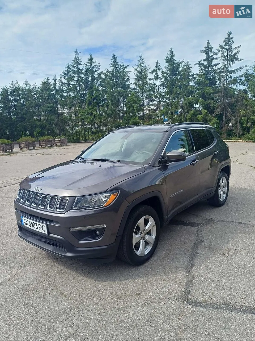 2019 Jeep Compass - мініатюра 2