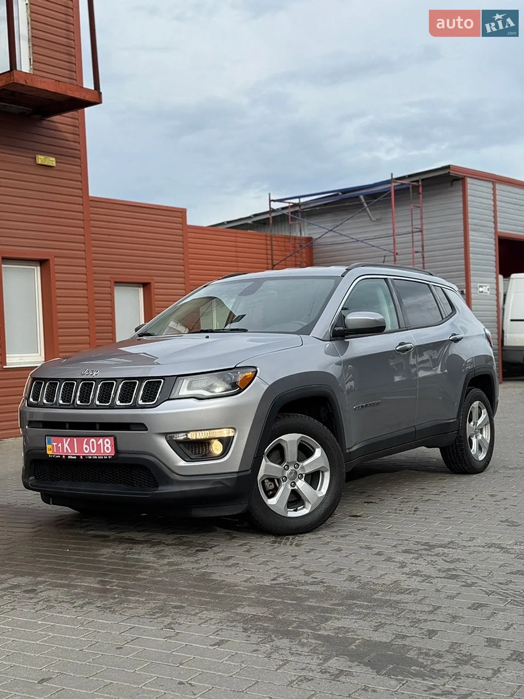 2018 Jeep Compass - мініатюра 18