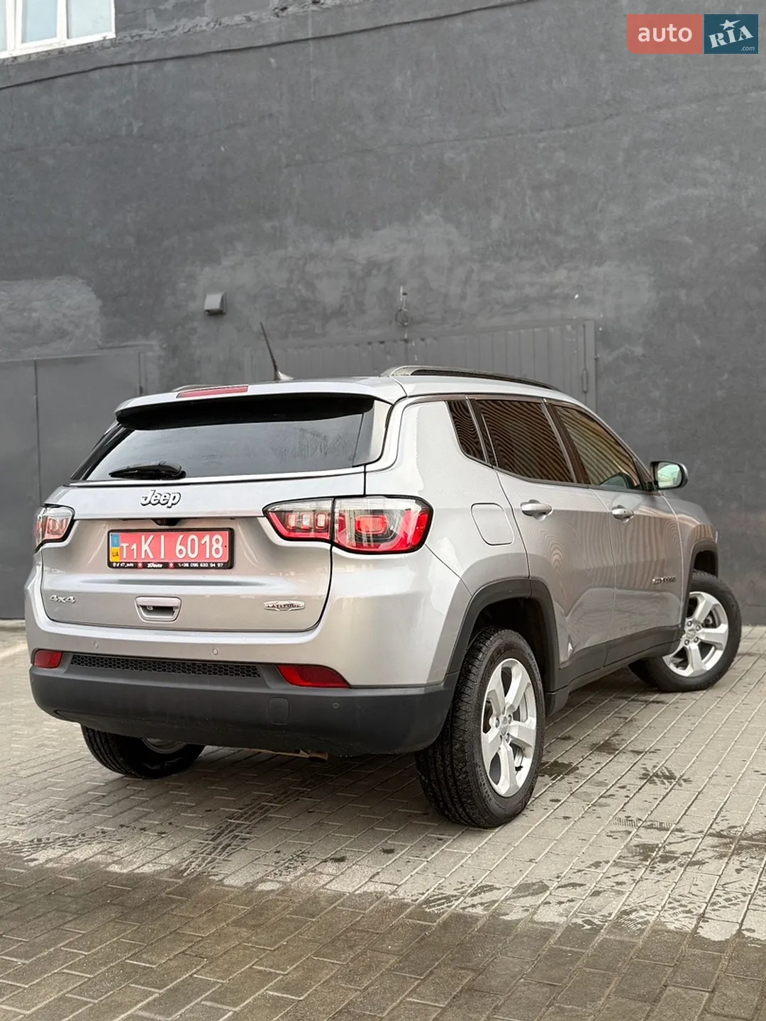 2018 Jeep Compass - мініатюра 7