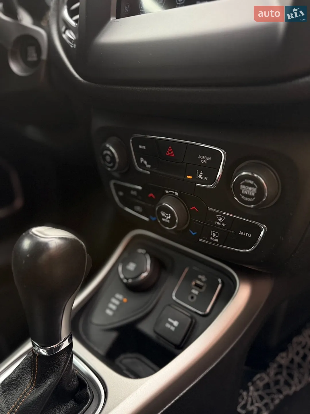 2018 Jeep Compass - мініатюра 11