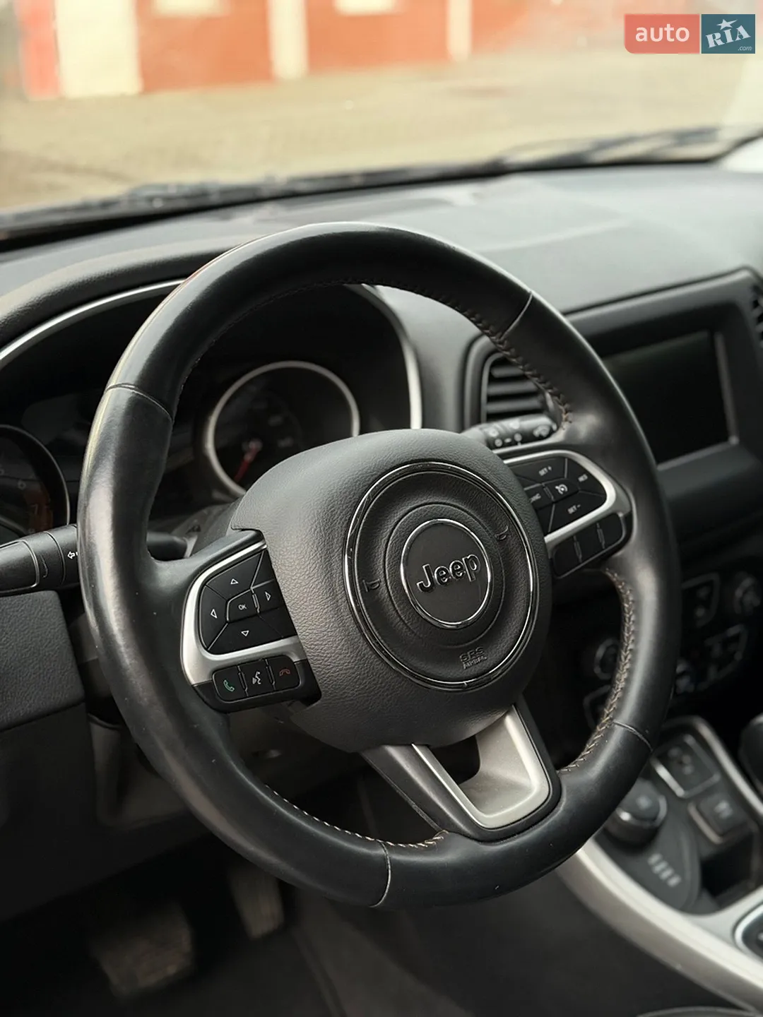 2018 Jeep Compass - мініатюра 12