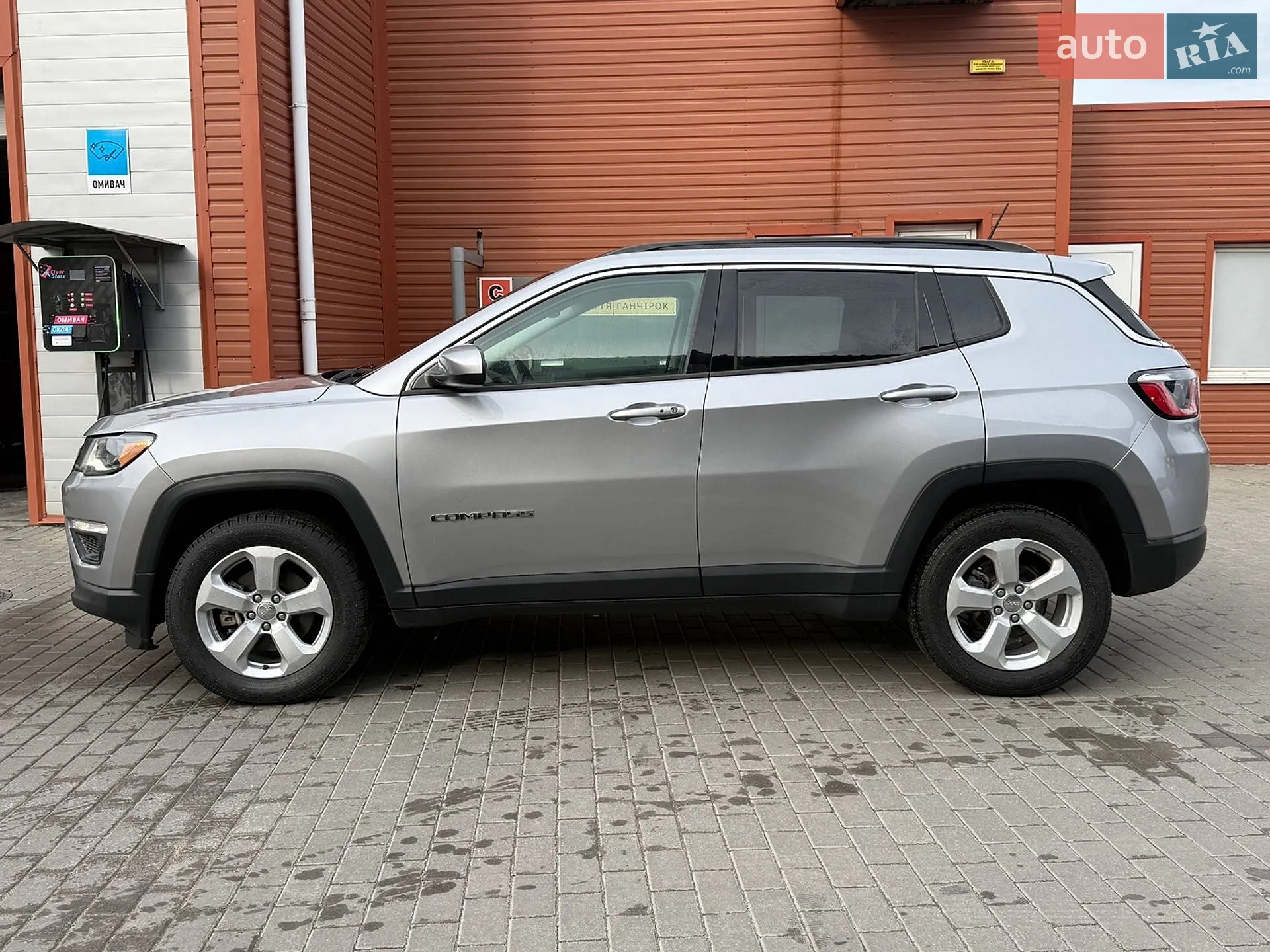 2018 Jeep Compass - мініатюра 5