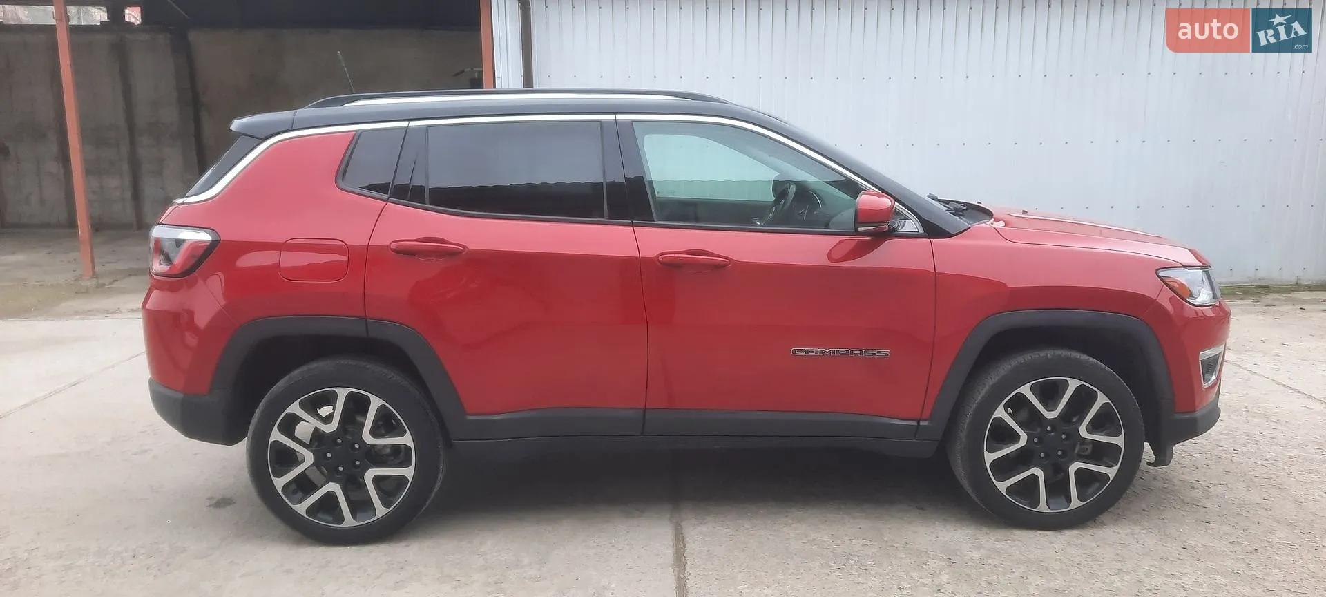 2018 Jeep Compass - мініатюра 6