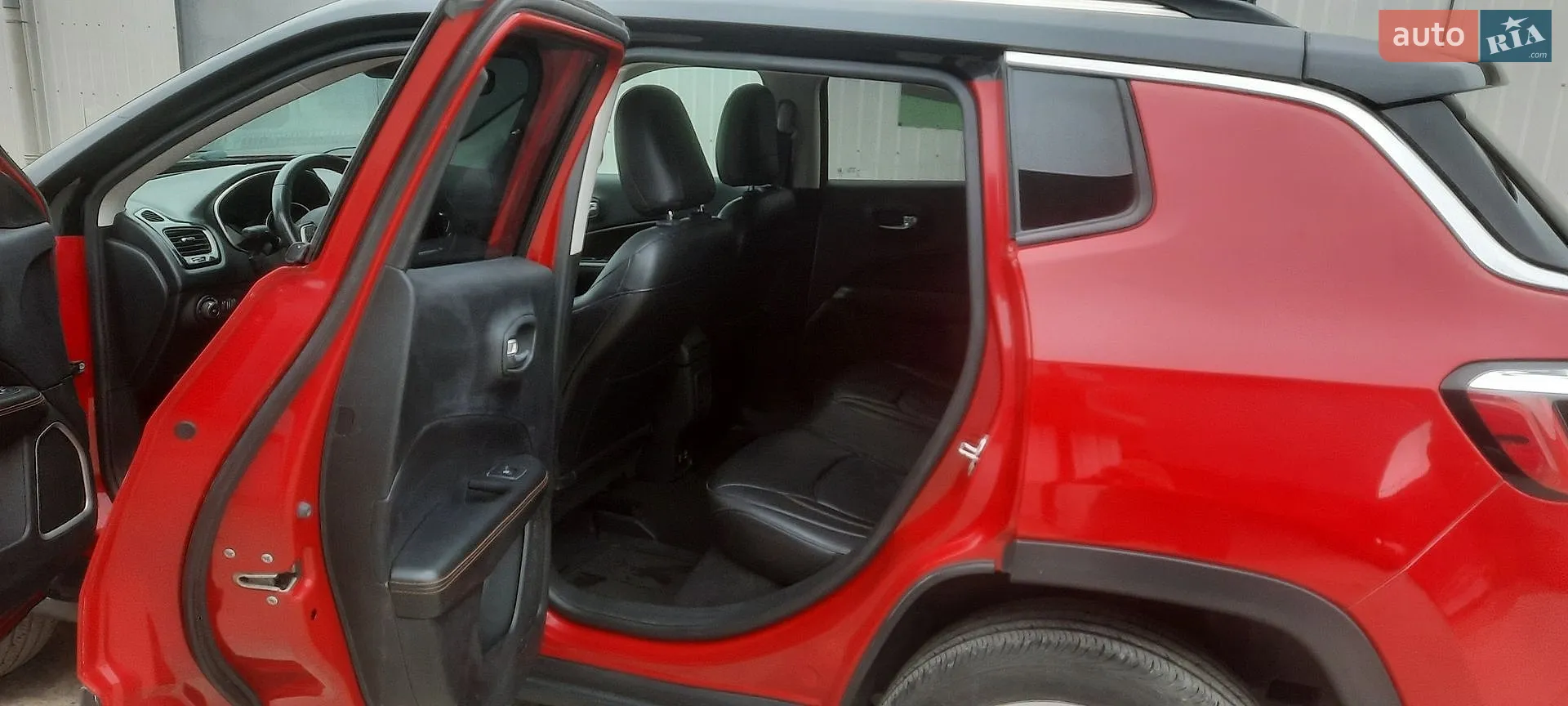 2018 Jeep Compass - мініатюра 19