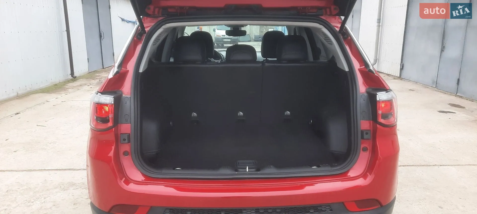2018 Jeep Compass - мініатюра 23
