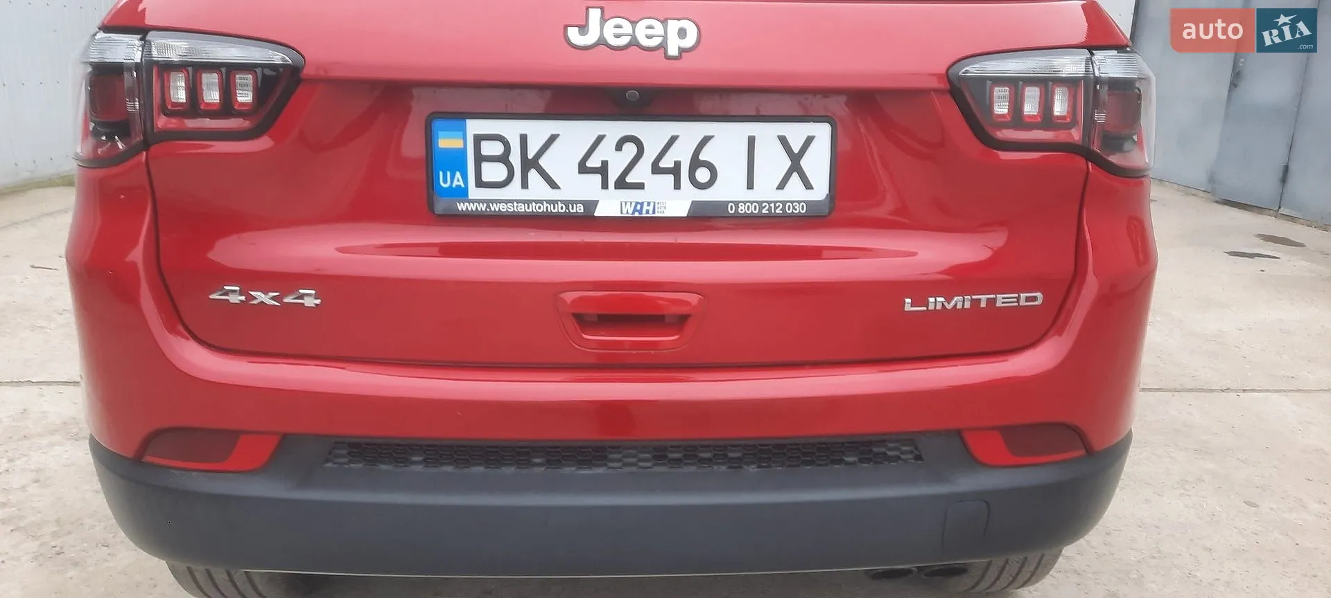 2018 Jeep Compass - мініатюра 10