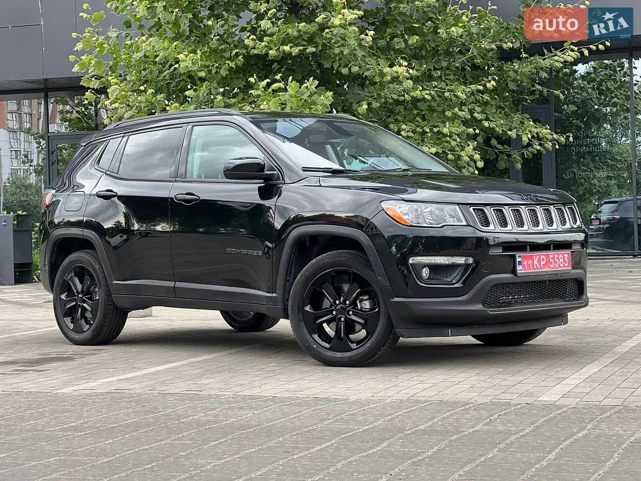 2017 Jeep Compass - мініатюра 47