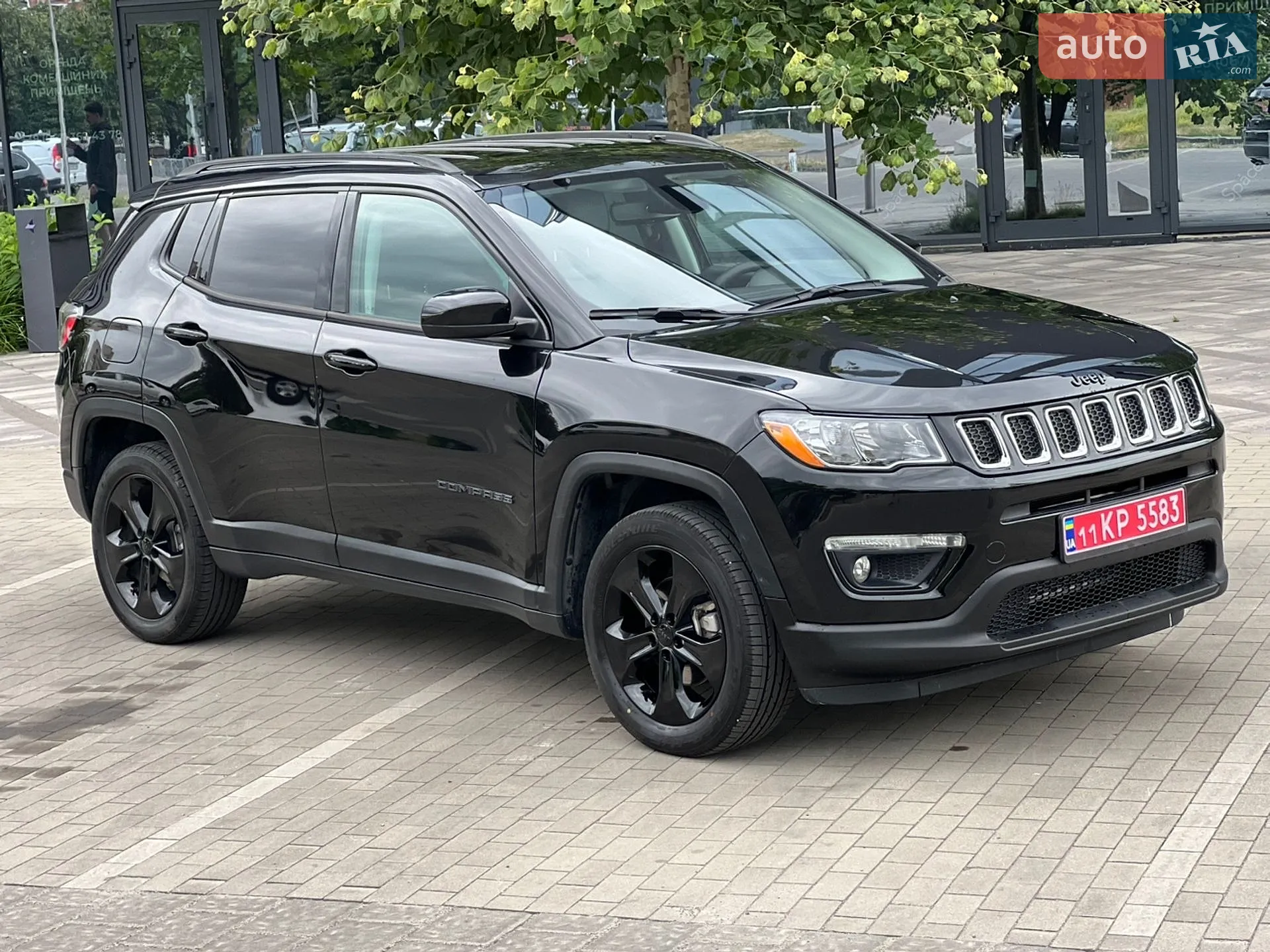 2021 Jeep Compass - мініатюра 10