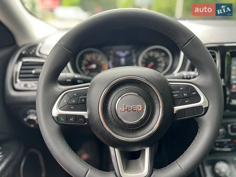 Внедорожник / Кроссовер Jeep Compass 2021 в Ровно