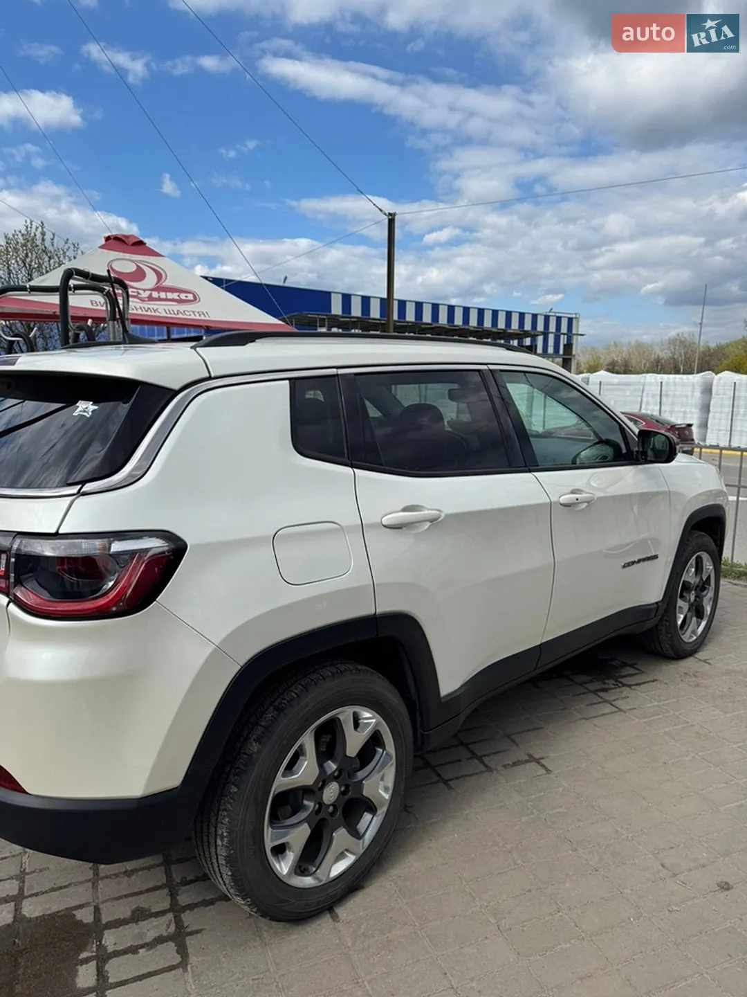 2017 Jeep Compass - мініатюра 7