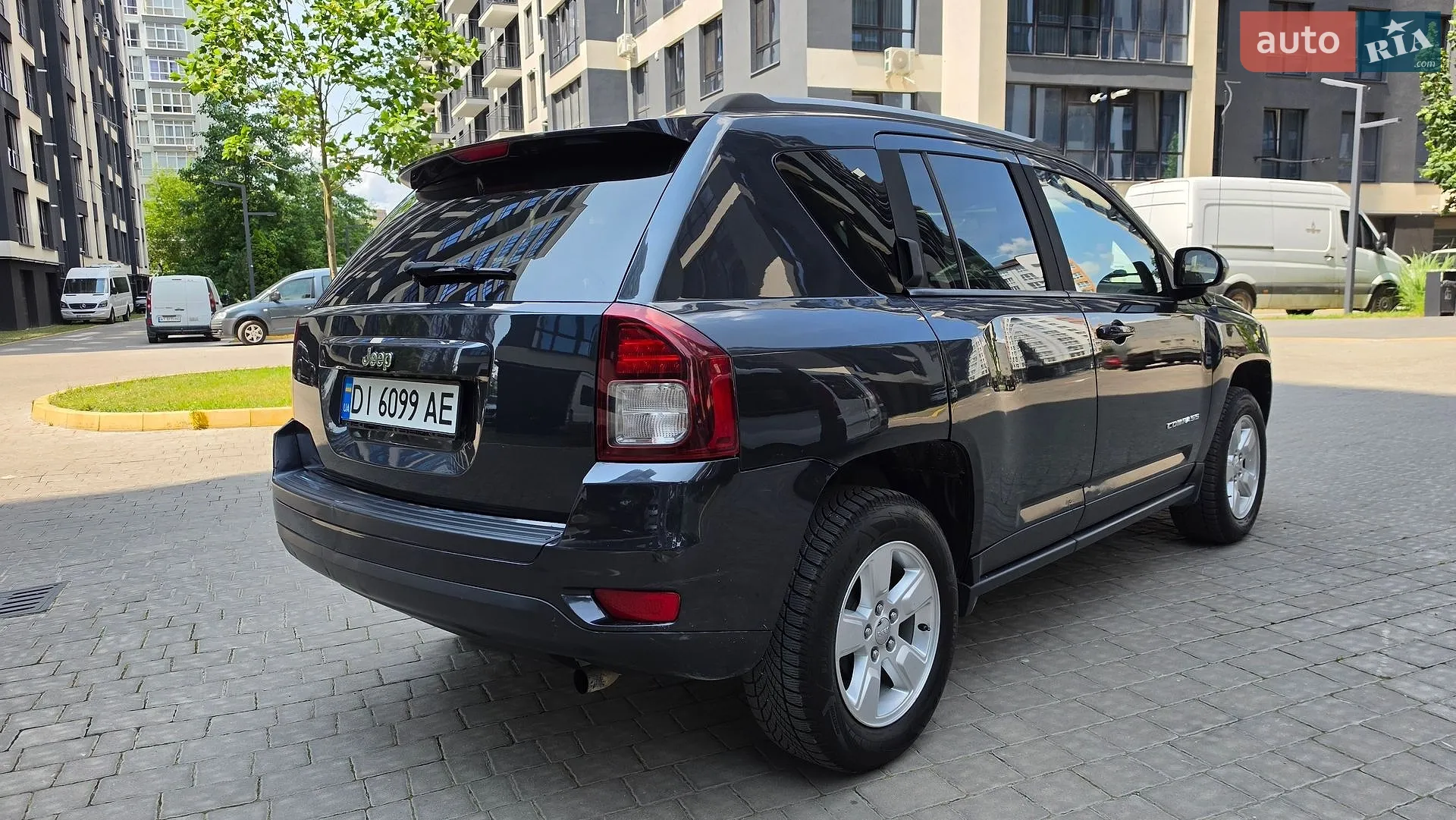 2015 Jeep Compass - мініатюра 7