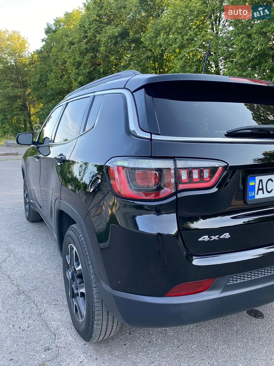 2017 Jeep Compass - мініатюра 31