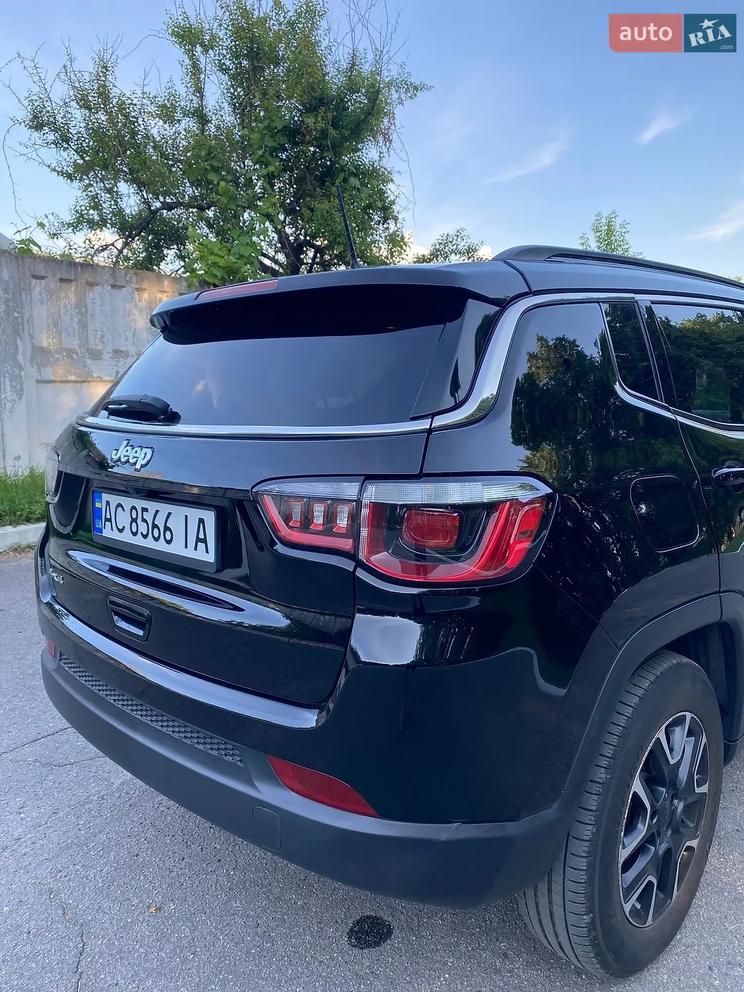 2017 Jeep Compass - мініатюра 32