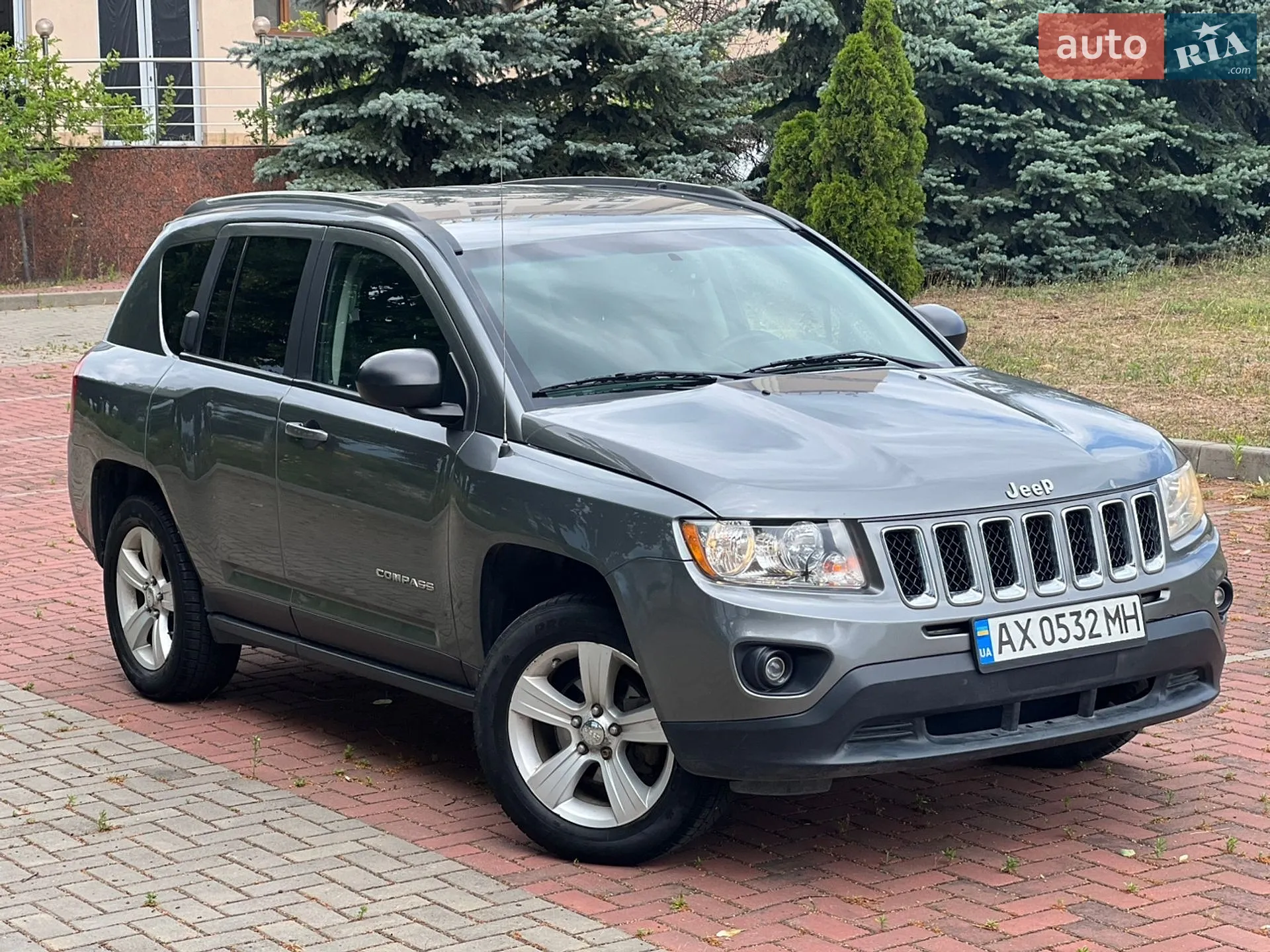 2012 Jeep Compass - мініатюра 2