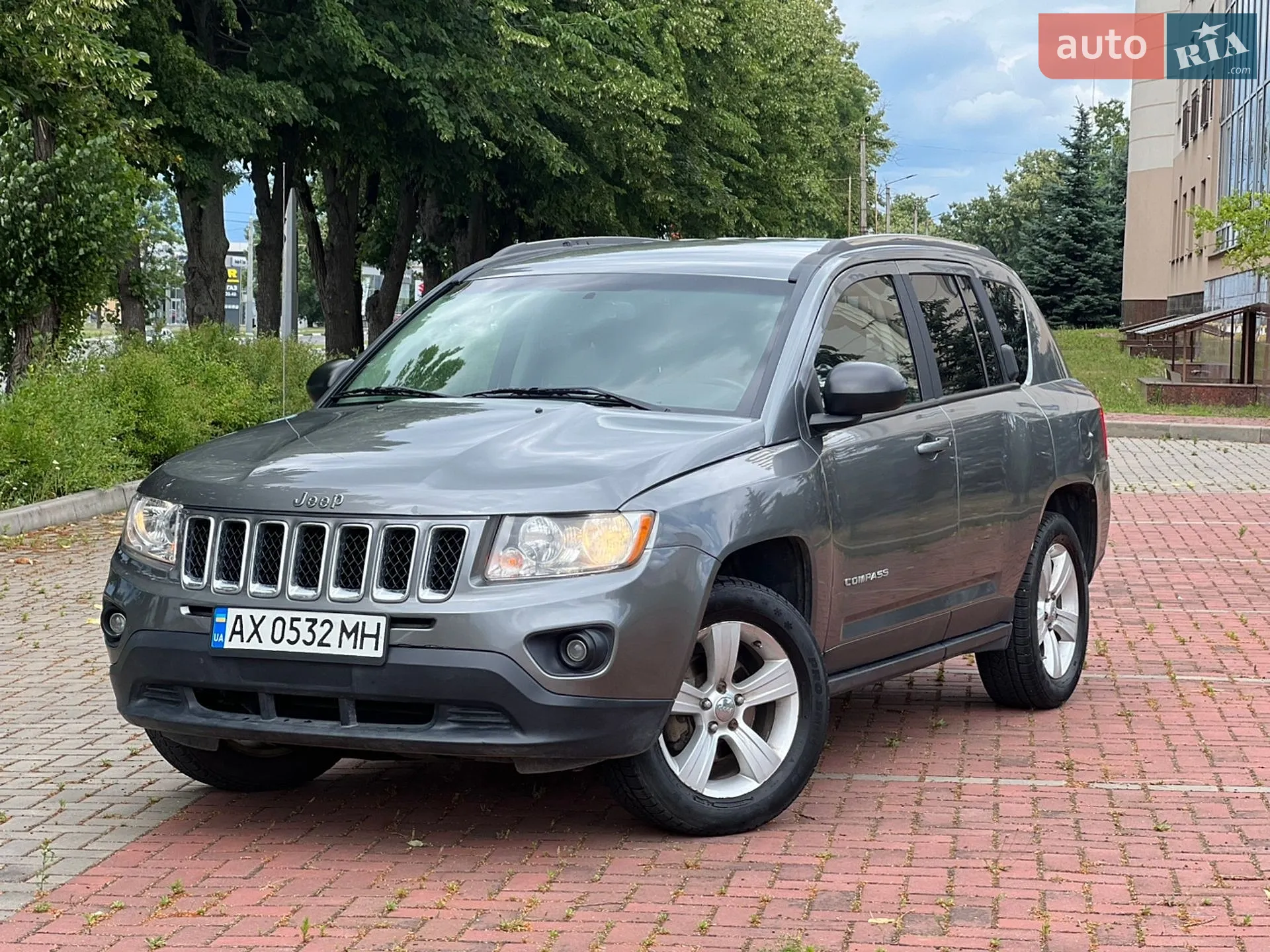 2012 Jeep Compass - мініатюра 4