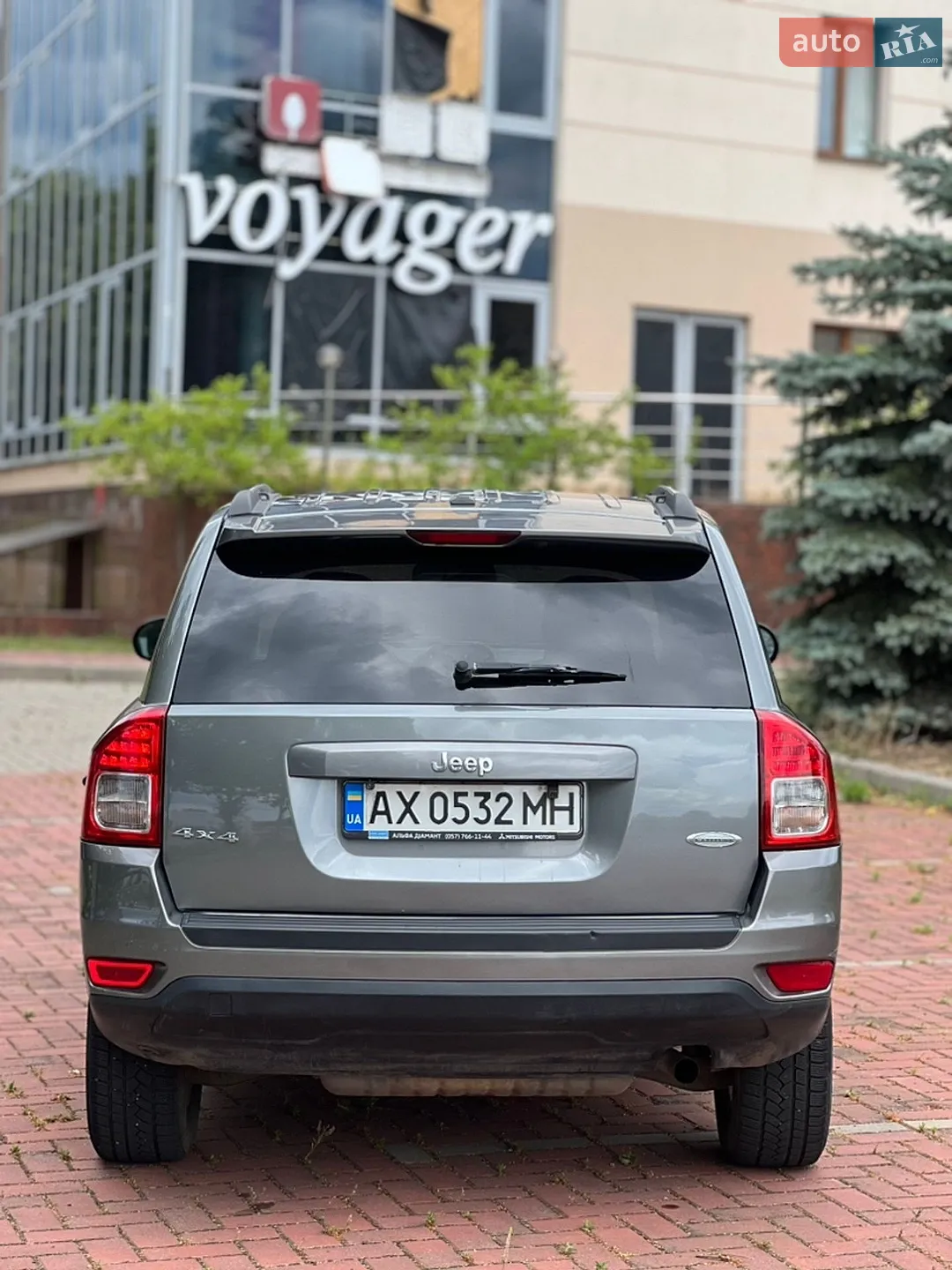 2012 Jeep Compass - мініатюра 15