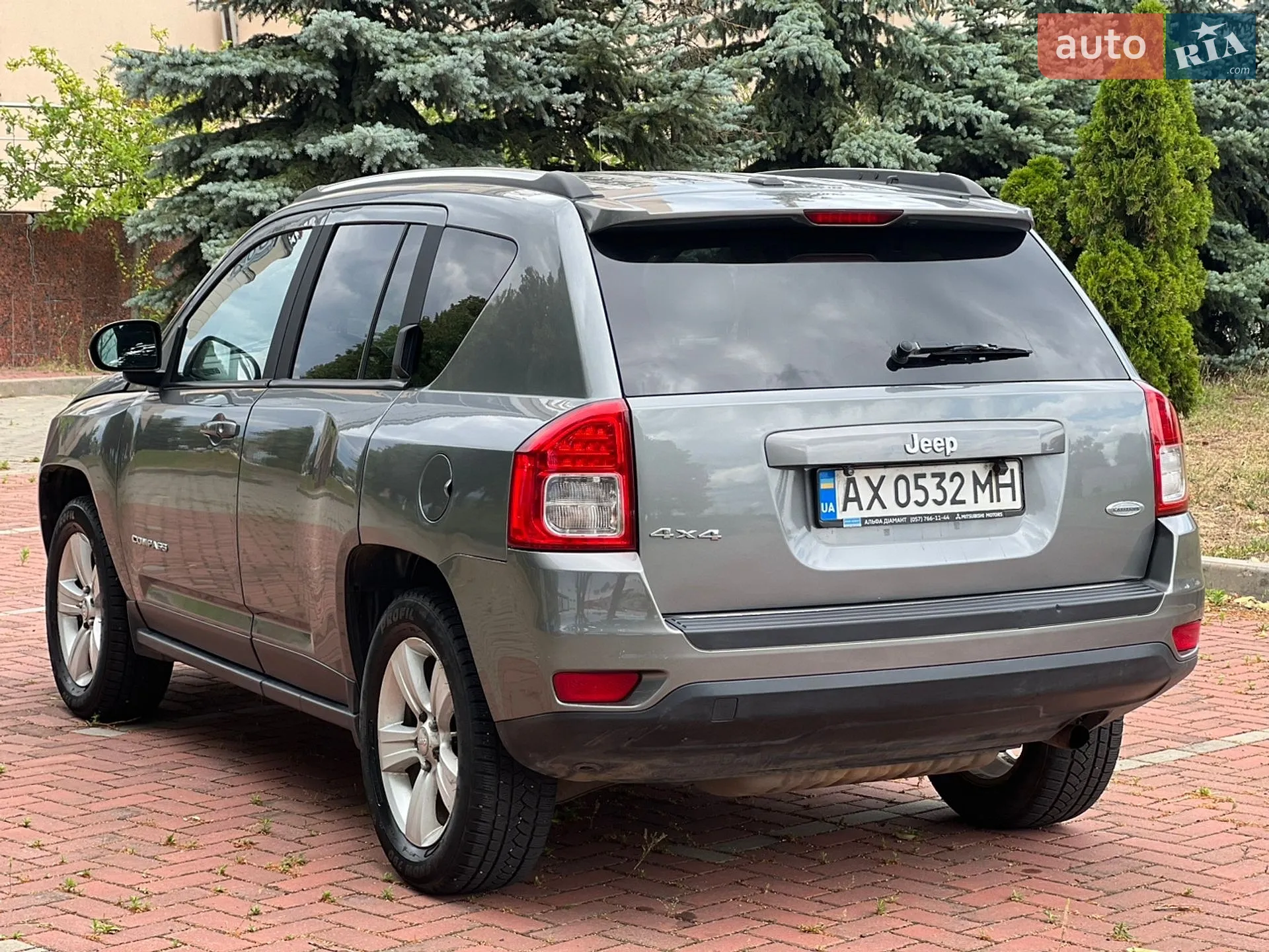 2012 Jeep Compass - мініатюра 17