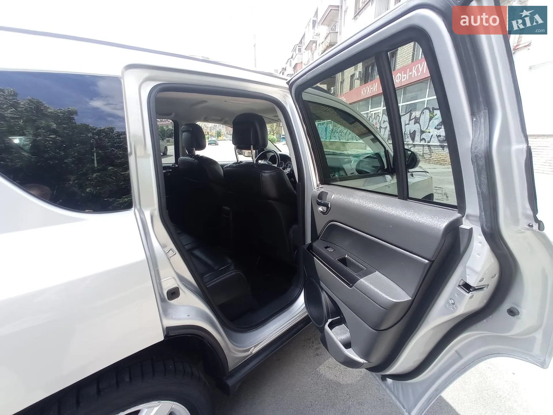 2013 Jeep Compass - мініатюра 6