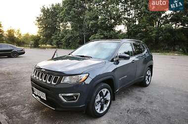 Внедорожник / Кроссовер Jeep Compass 2018 в Снятине фото 2 Внедорожник / Кроссовер Jeep Compass 2018 в Снятине
