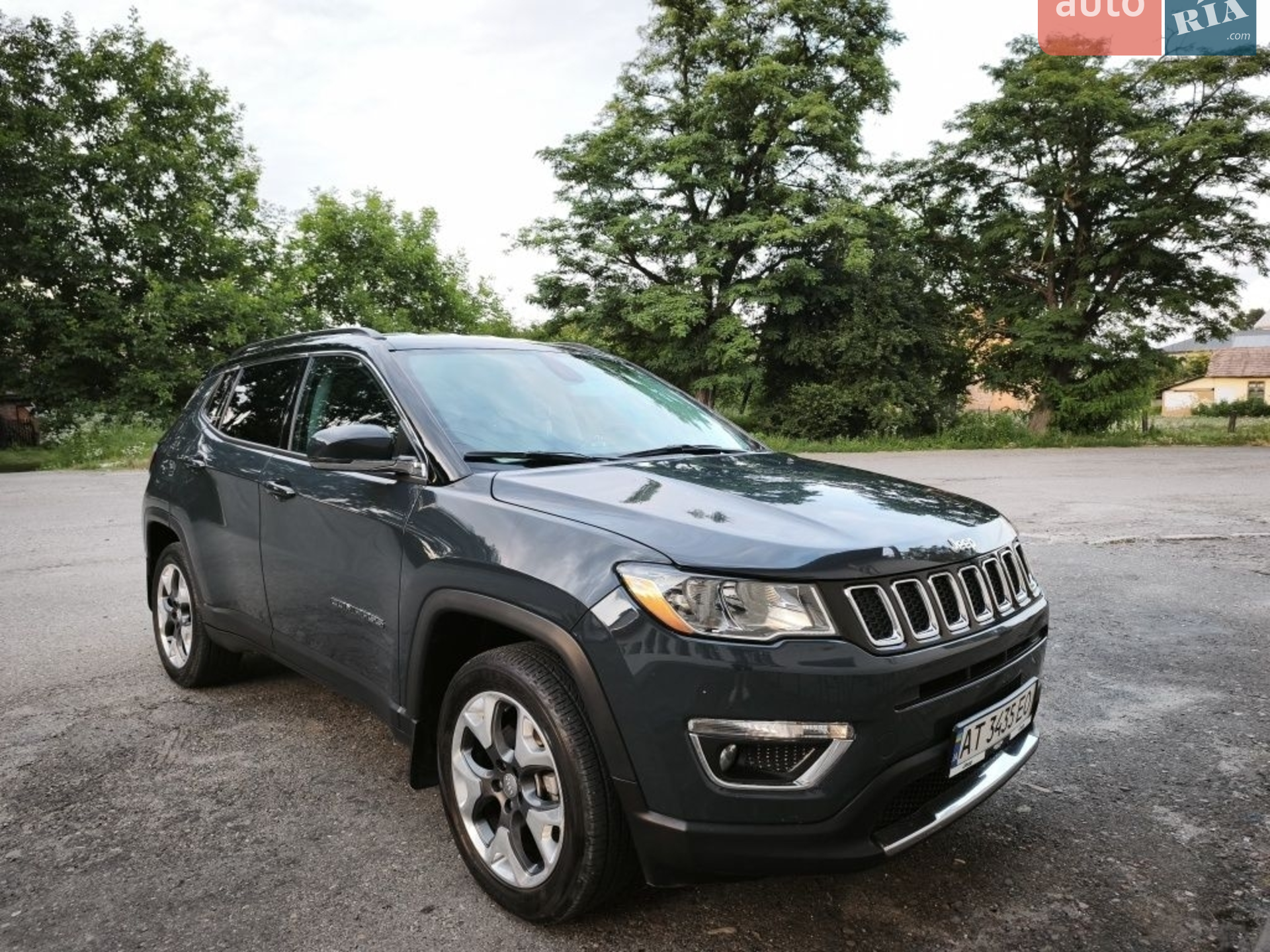 2018 Jeep Compass - мініатюра 2