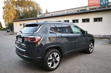 Внедорожник / Кроссовер Jeep Compass 2018 в Снятине фото 3 Внедорожник / Кроссовер Jeep Compass 2018 в Снятине