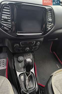 Внедорожник / Кроссовер Jeep Compass 2018 в Снятине фото 7 Внедорожник / Кроссовер Jeep Compass 2018 в Снятине
