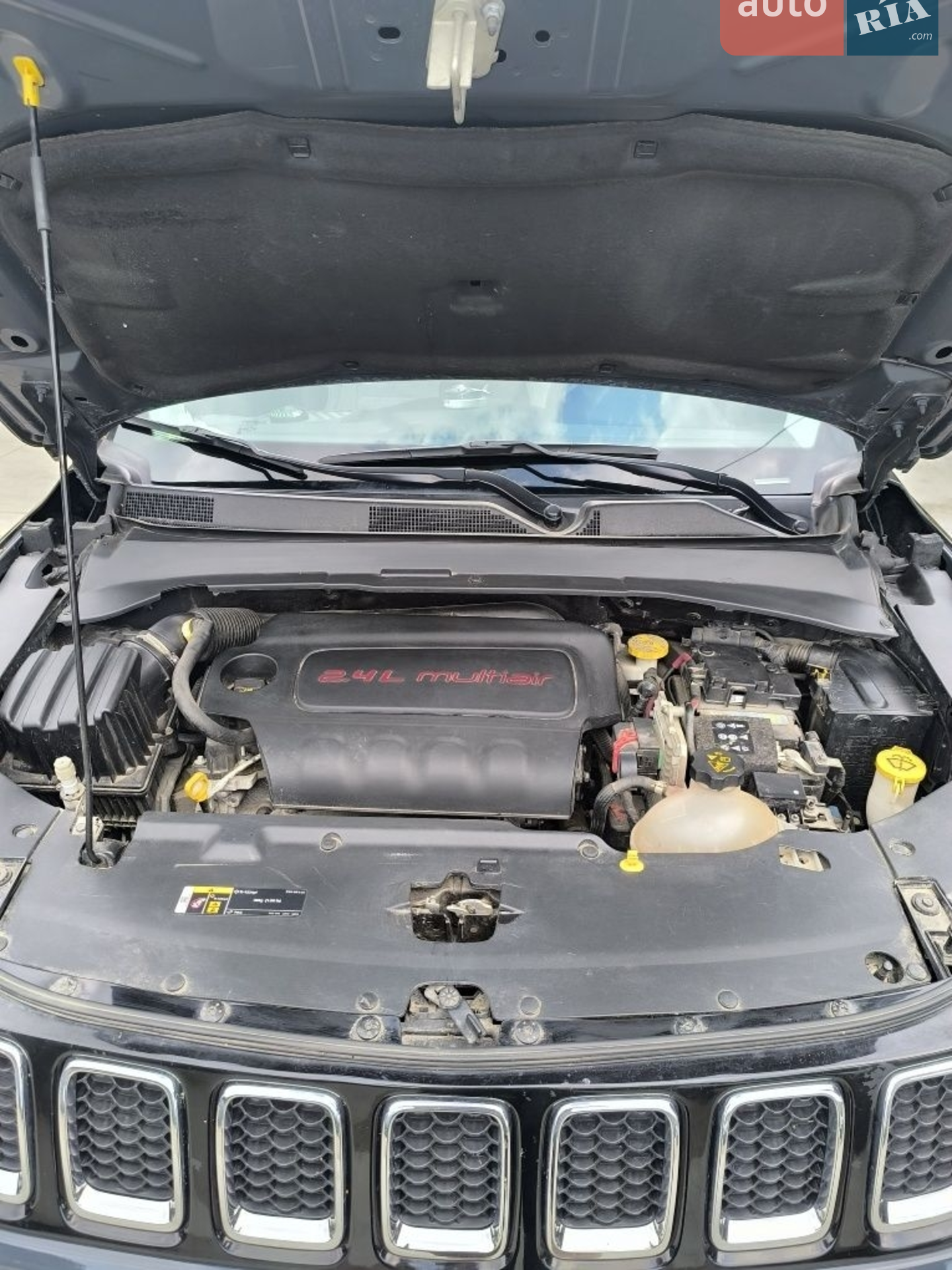 2018 Jeep Compass - мініатюра 8