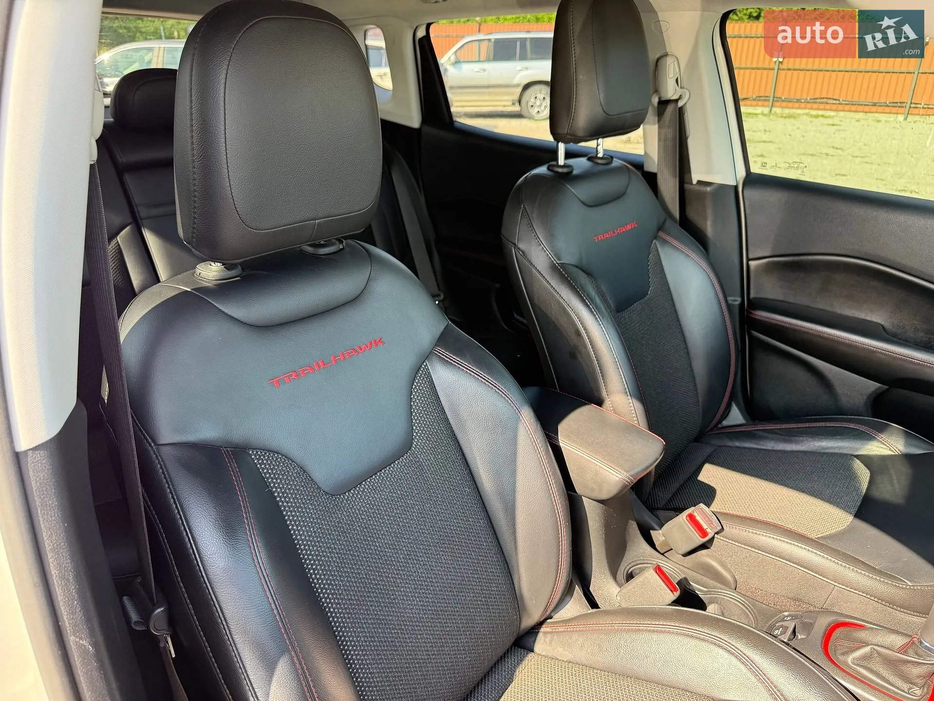2017 Jeep Compass - мініатюра 20