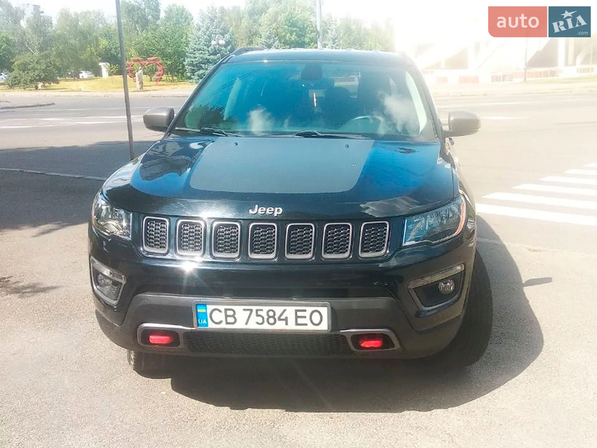 2017 Jeep Compass - мініатюра 2