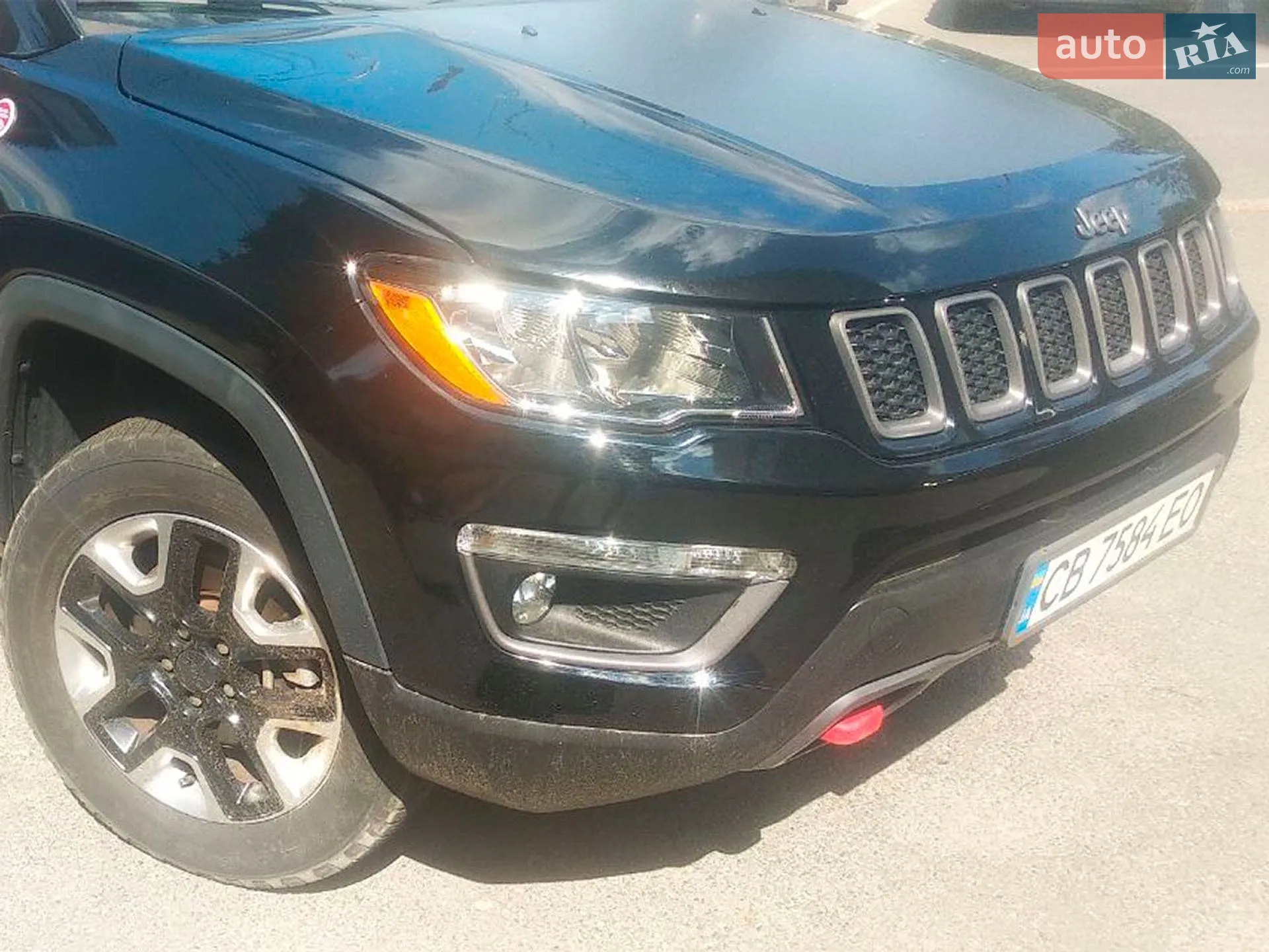 2017 Jeep Compass - мініатюра 5