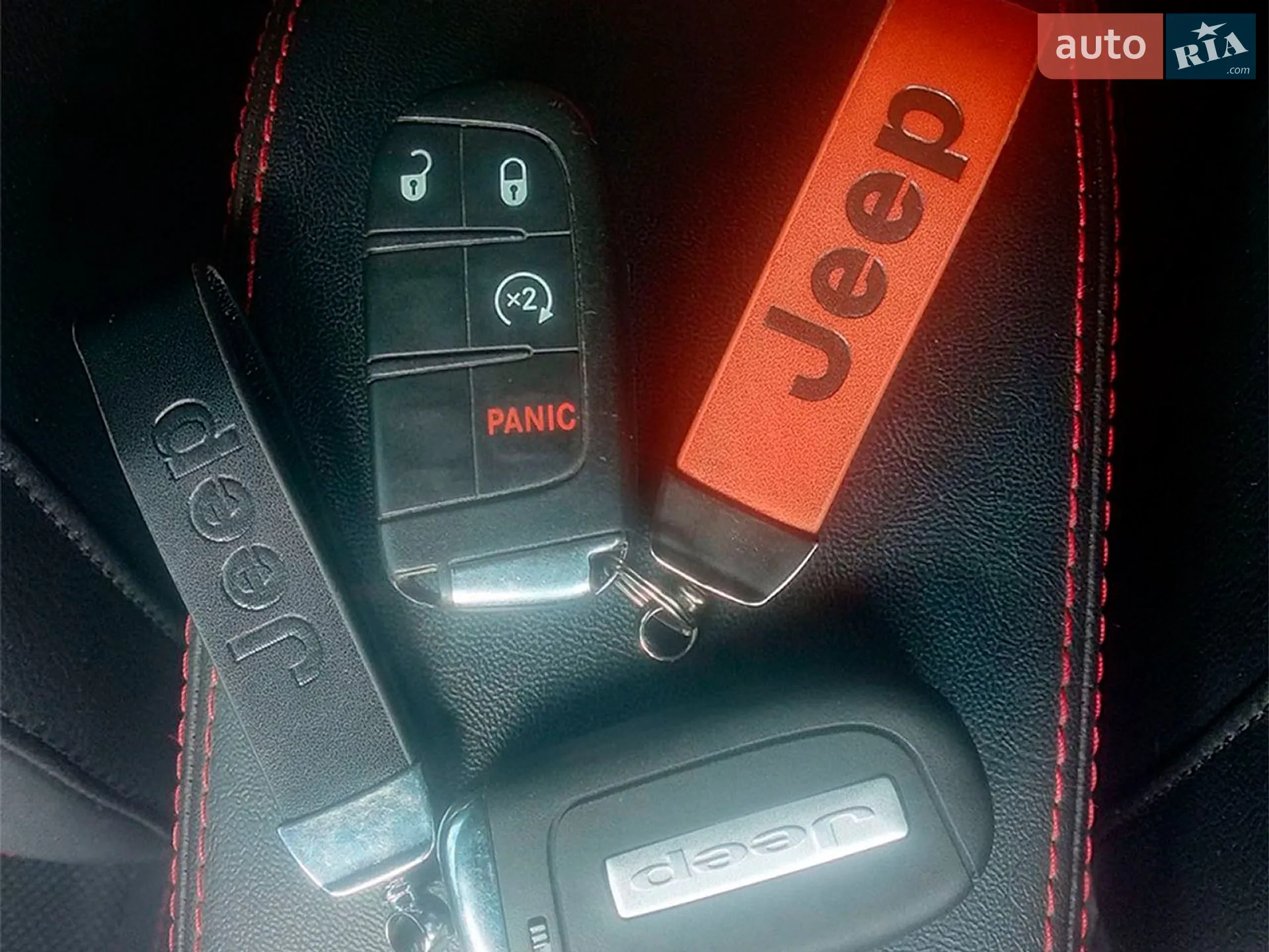 2017 Jeep Compass - мініатюра 13
