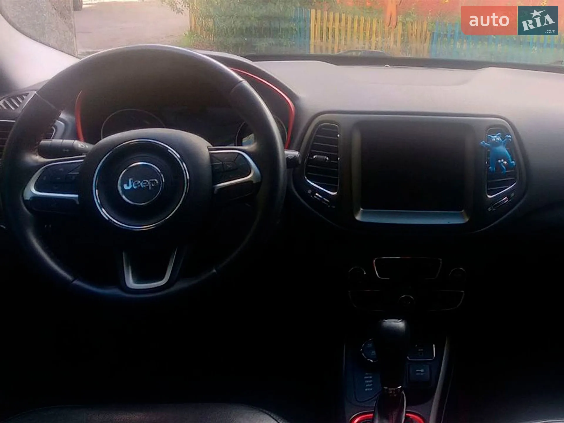 2017 Jeep Compass - мініатюра 32