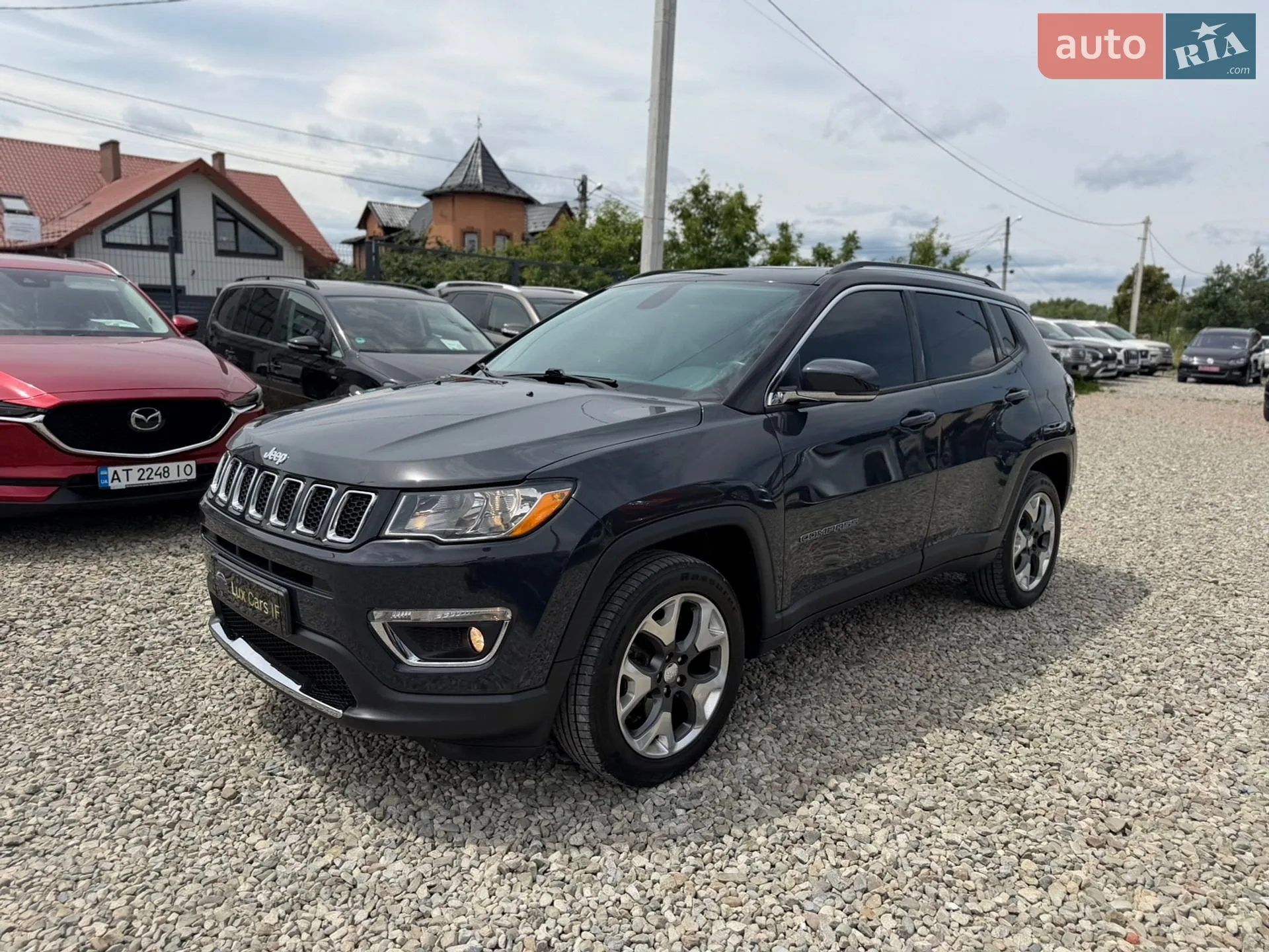2017 Jeep Compass - мініатюра 10