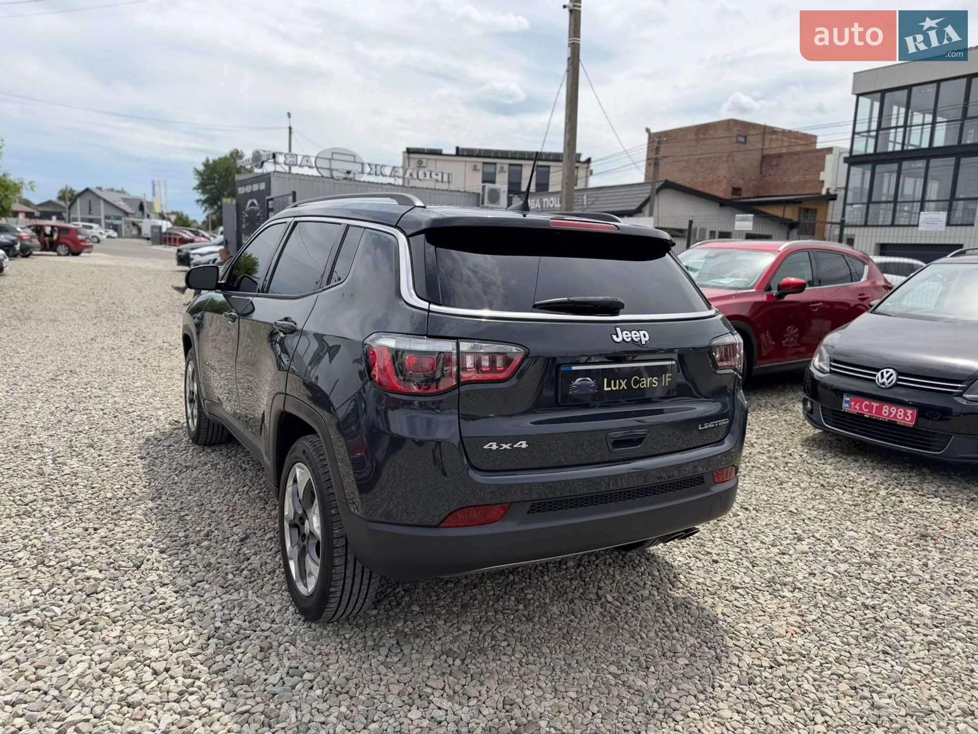 2017 Jeep Compass - мініатюра 14