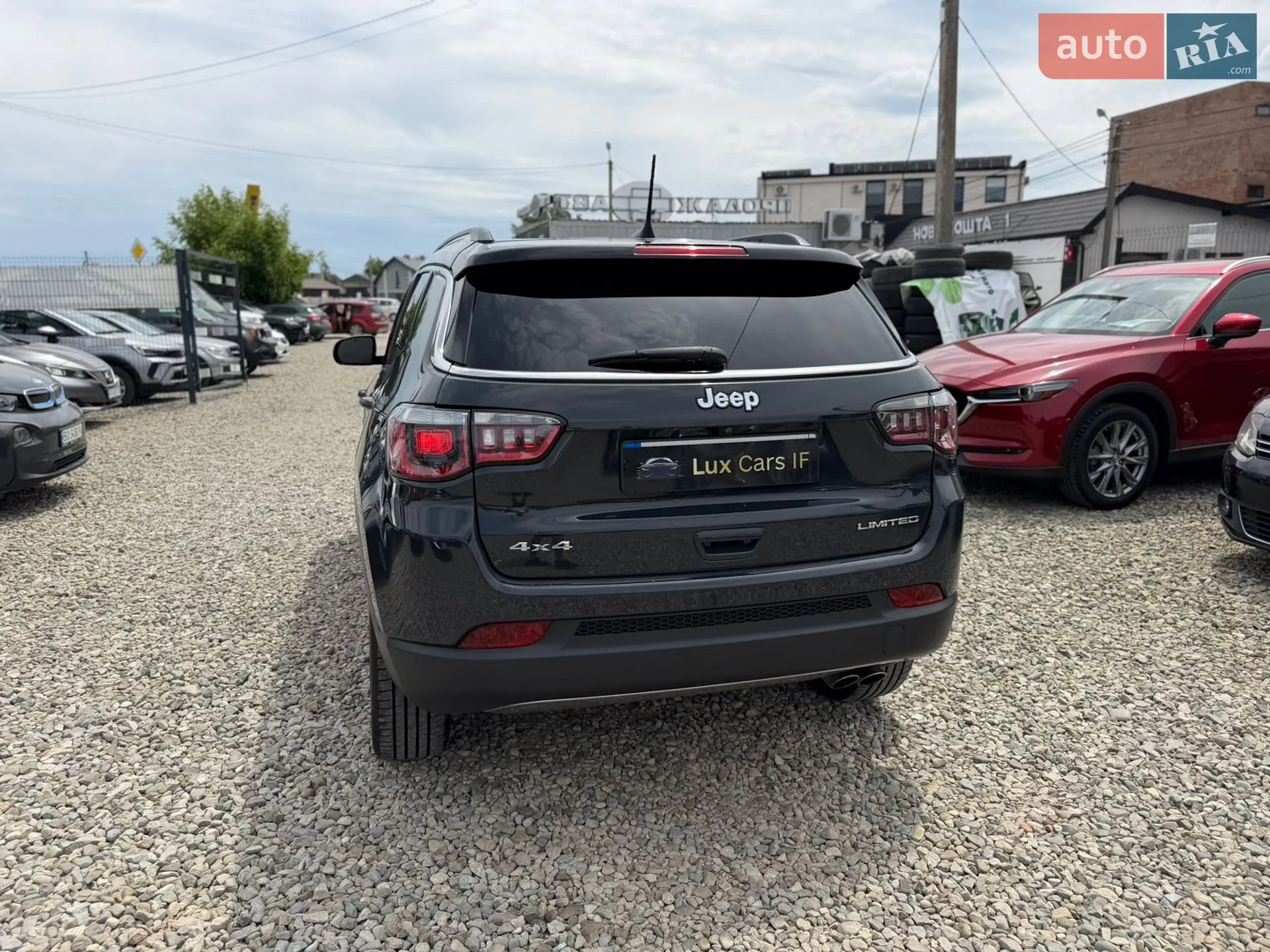 2017 Jeep Compass - мініатюра 15