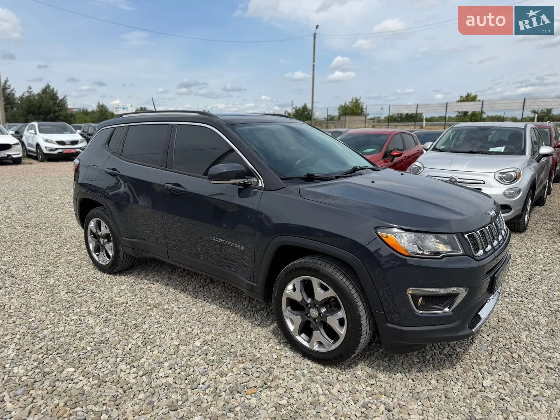 2017 Jeep Compass - мініатюра 21