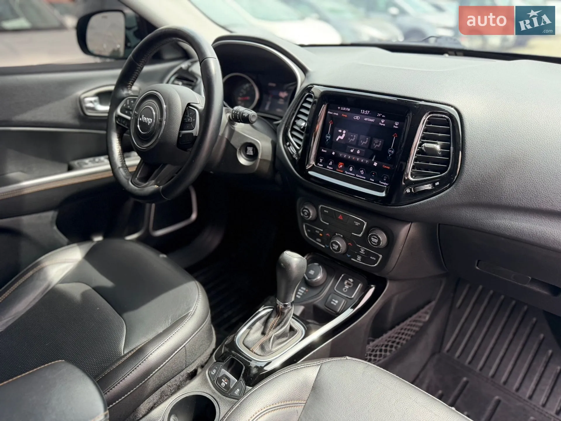 2017 Jeep Compass - мініатюра 32