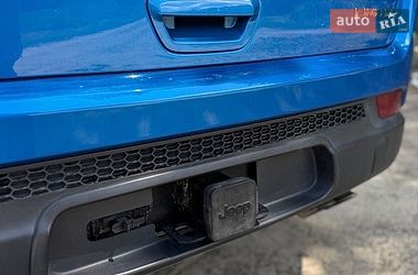 Внедорожник / Кроссовер Jeep Compass 2018 в Сумах