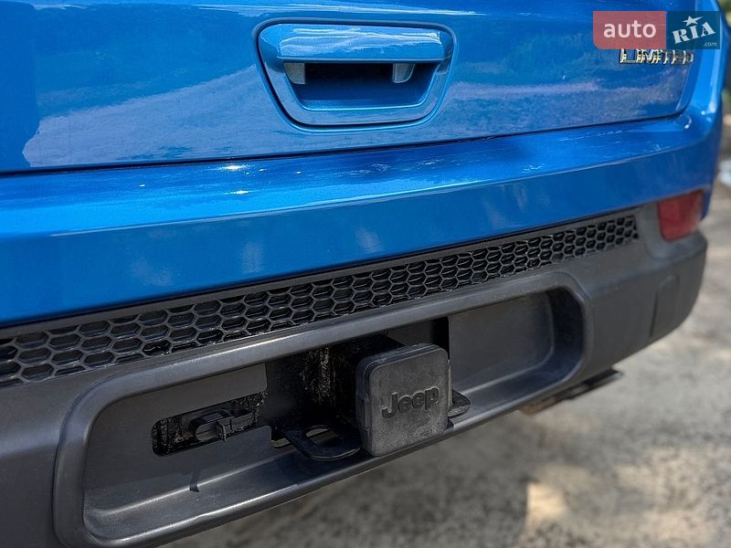 Внедорожник / Кроссовер Jeep Compass 2018 в Сумах