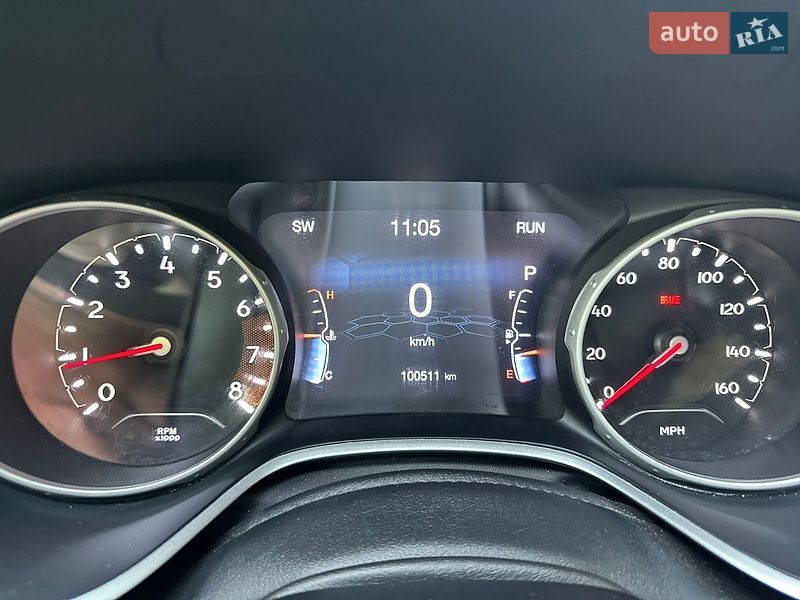Позашляховик / Кросовер Jeep Compass 2021 в Харкові