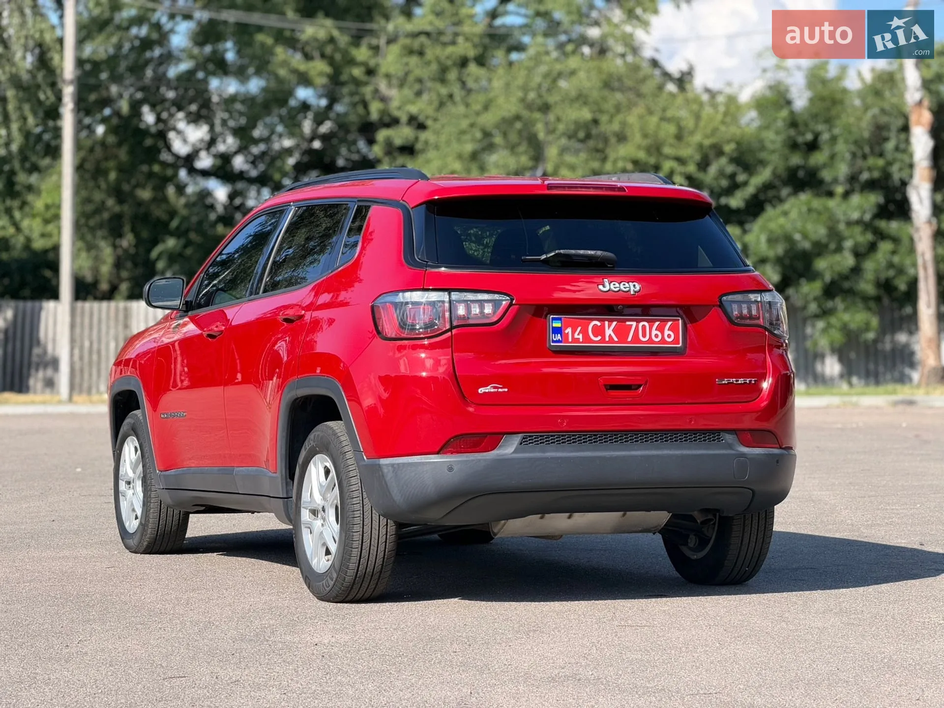 2019 Jeep Compass - мініатюра 5