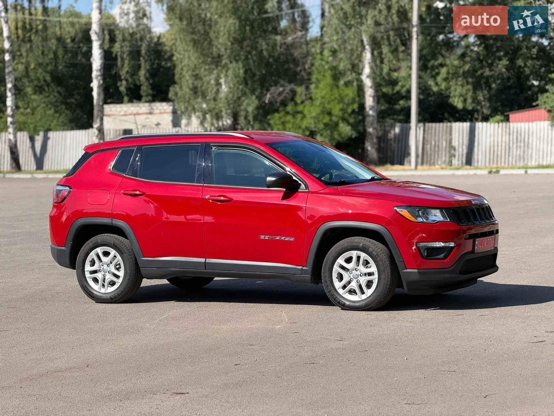 2019 Jeep Compass - мініатюра 16