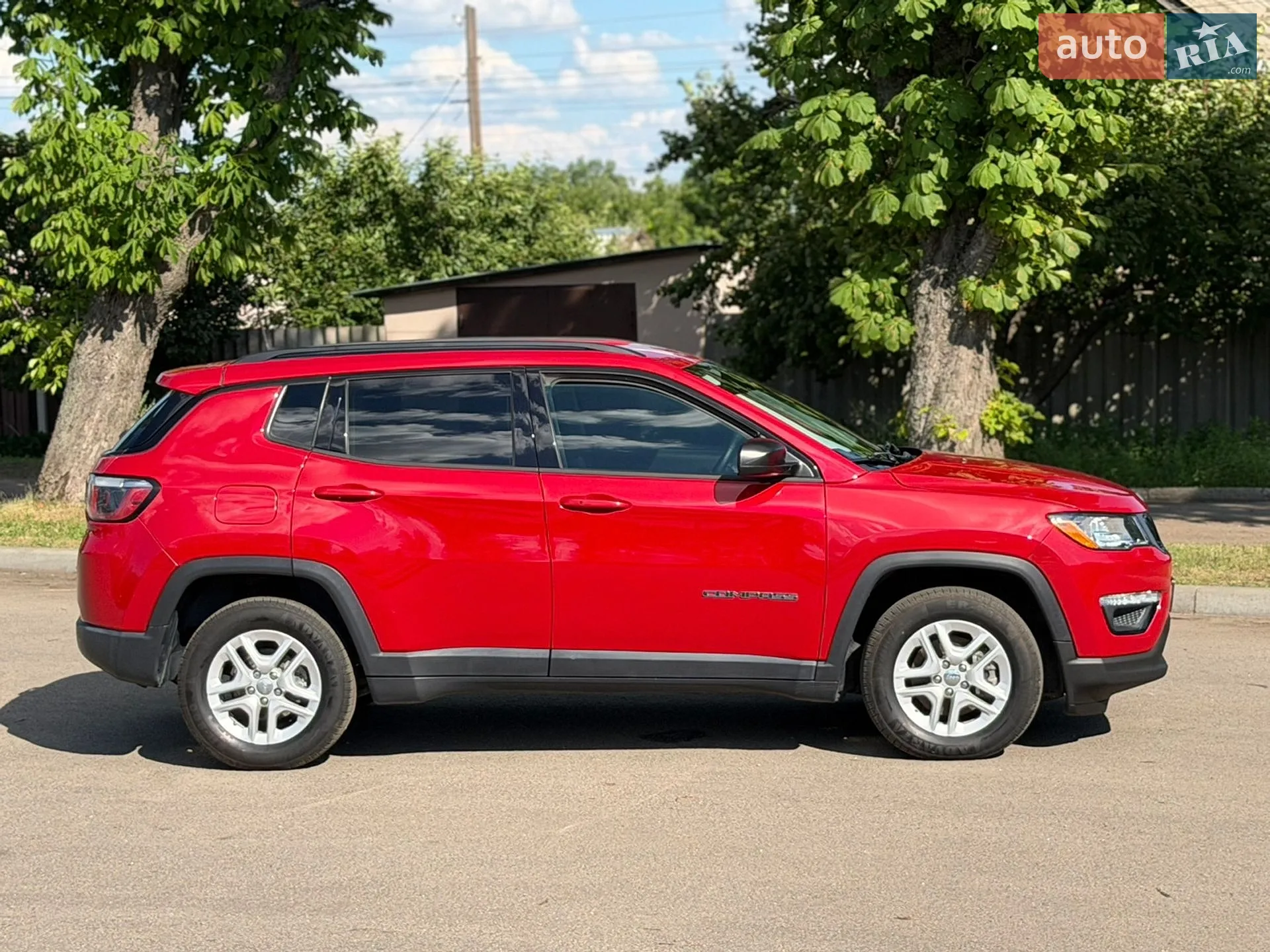 2019 Jeep Compass - мініатюра 19