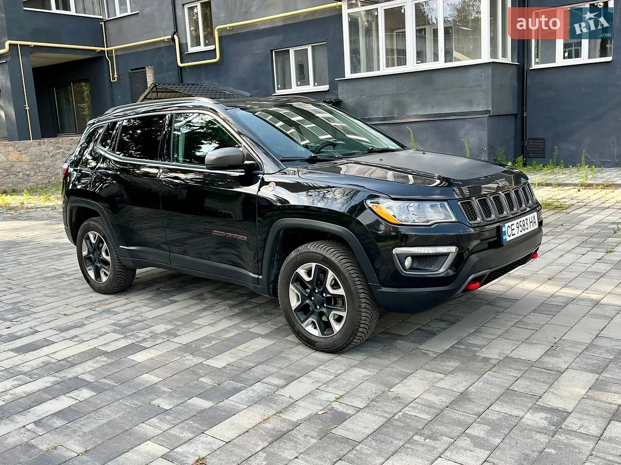 2018 Jeep Compass - мініатюра 18
