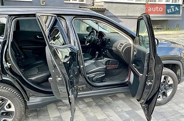 Внедорожник / Кроссовер Jeep Compass 2018 в Ахтырке