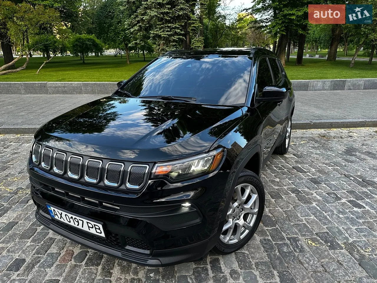 2021 Jeep Compass - мініатюра 41