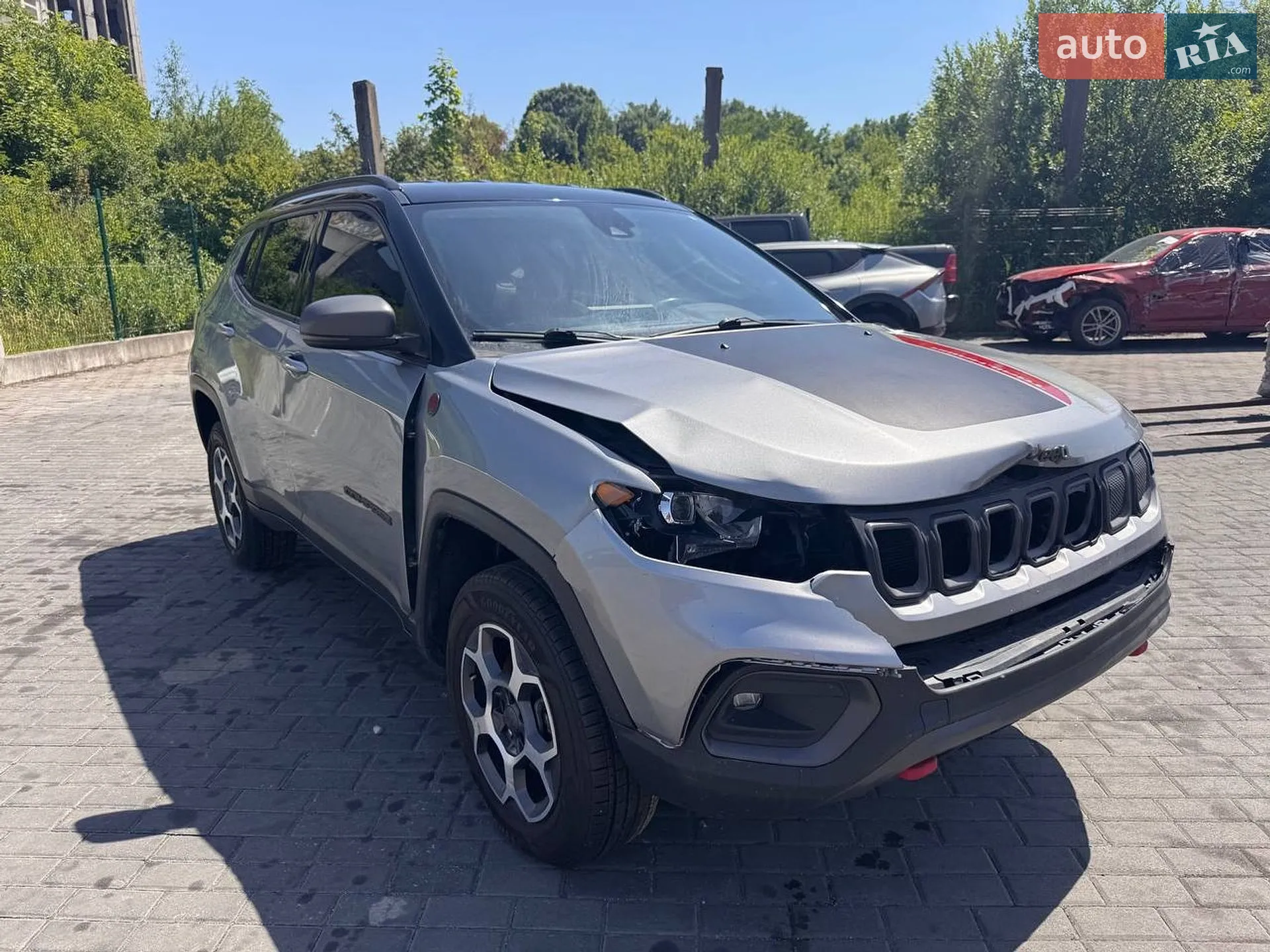 2021 Jeep Compass - мініатюра 3