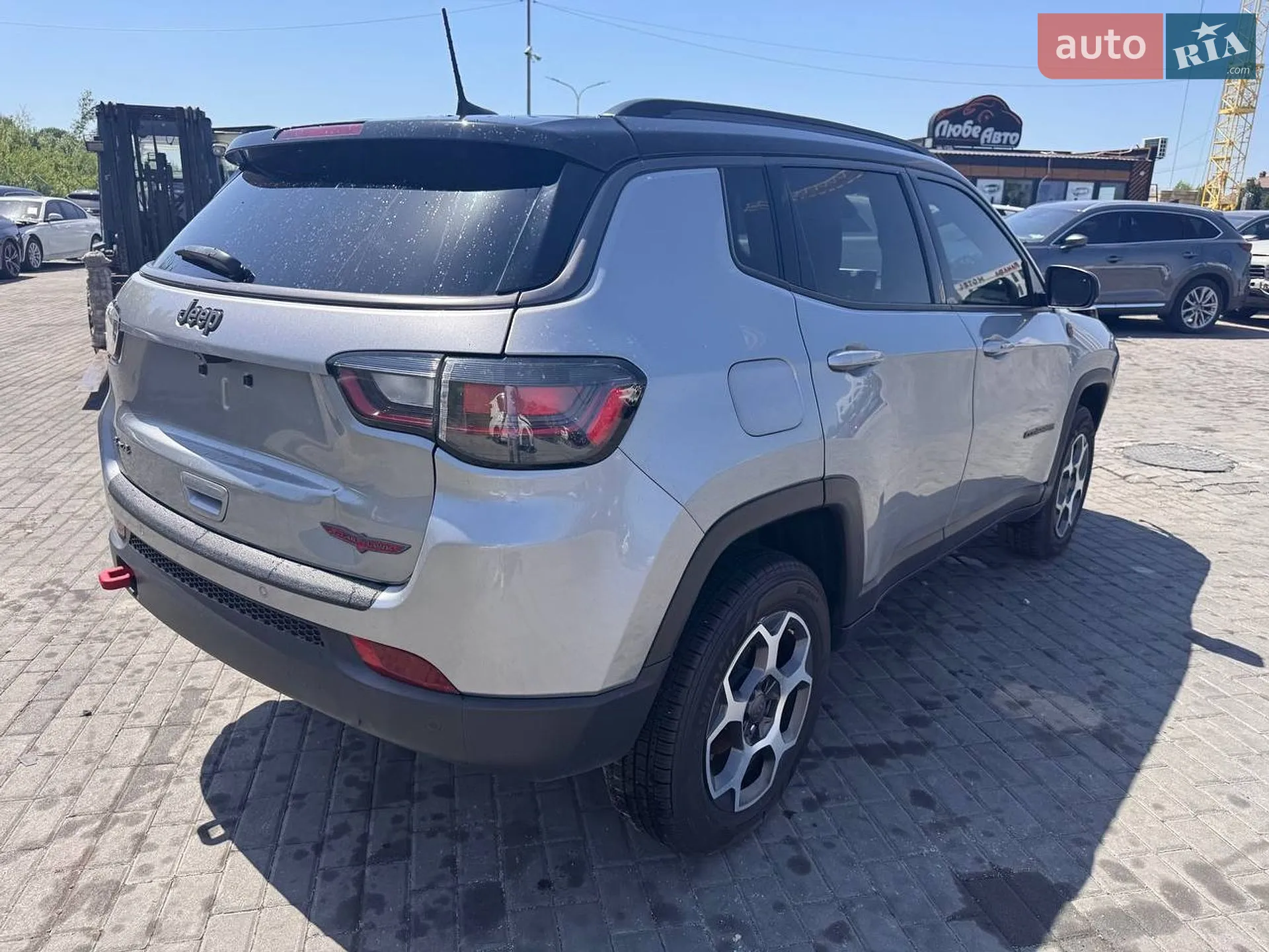 2021 Jeep Compass - мініатюра 5