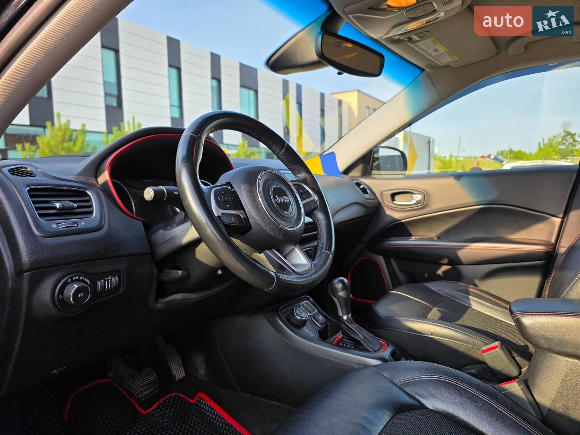 2017 Jeep Compass - мініатюра 14