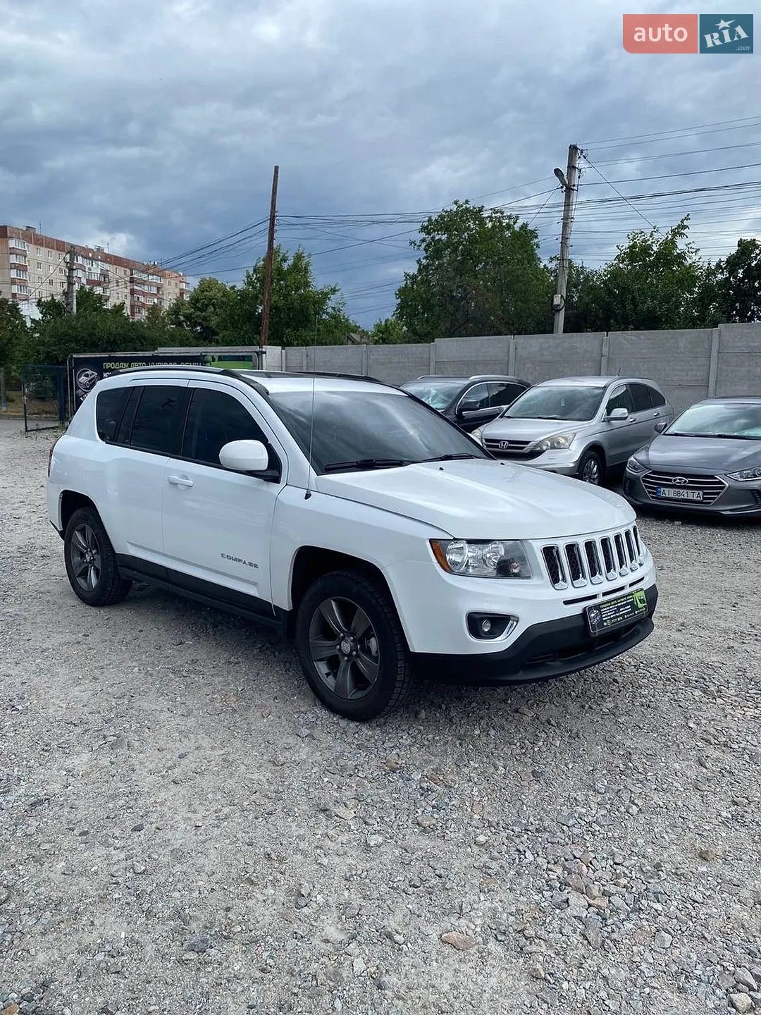 2015 Jeep Compass - мініатюра 2